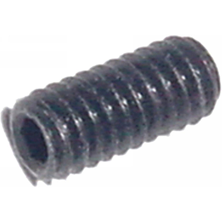 RPM Hex Head Set Screw - Black Oxide Steel