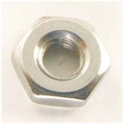 Receiver / Feed Elbow Nut - Stainless Steel - JT Part #19415 SS
