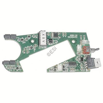 PC Board Assembly - ViewLoader Part #166017-000