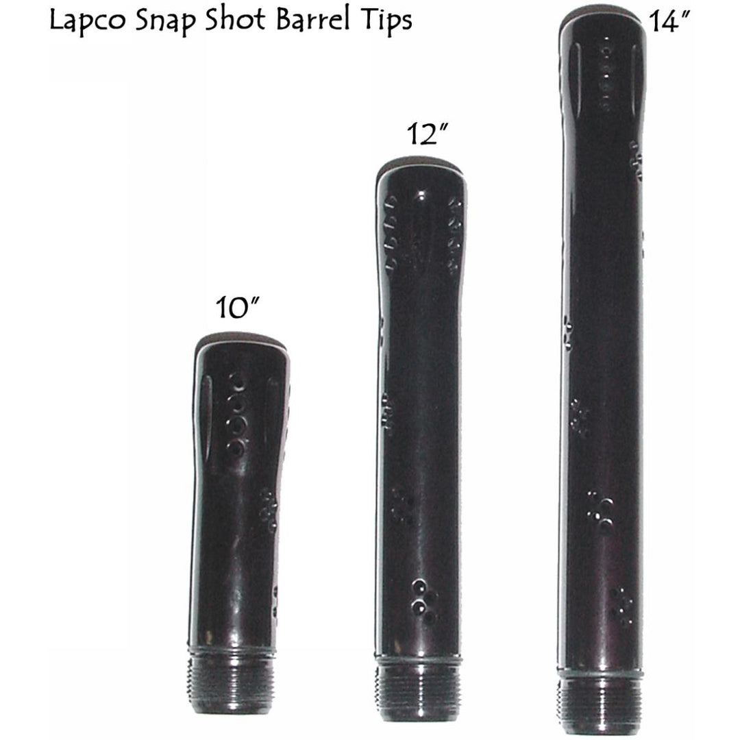 Lapco Snap Shot Barrel - Tip Only