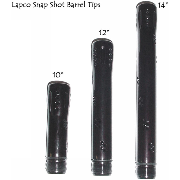 Lapco Snap Shot Barrel - Tip Only