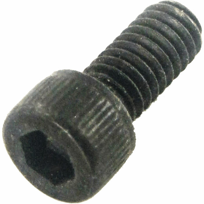RPM Socket Cap Screw - Black Oxide Steel