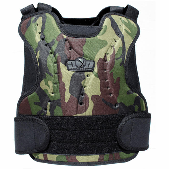 Gen X Global Chest Protector