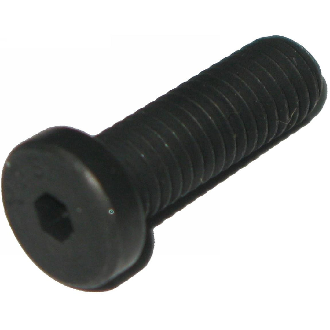 RPM Low Head Screw - Black Oxide Steel