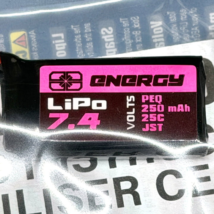 Air Raid Airsoft LiPo Battery 7.4V