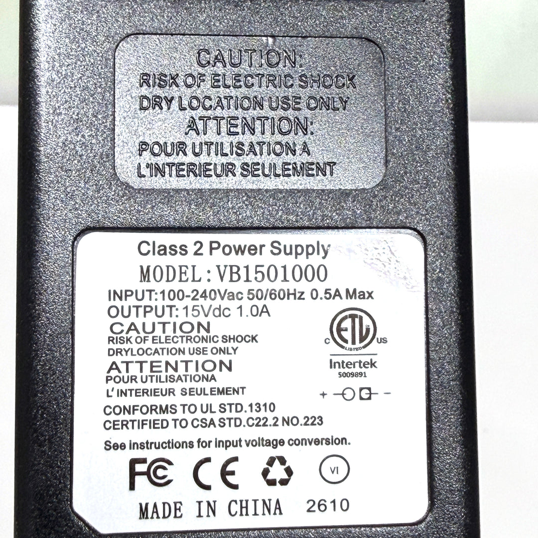 Air Raid Airsoft NiMH Battery 9.6V with Charger Combo Kit