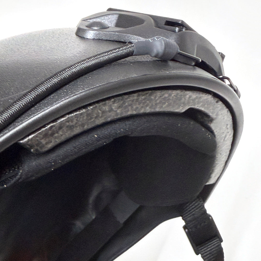 Air Raid High Cut Airsoft Helmet - Deluxe with Rear Dial Adjuster