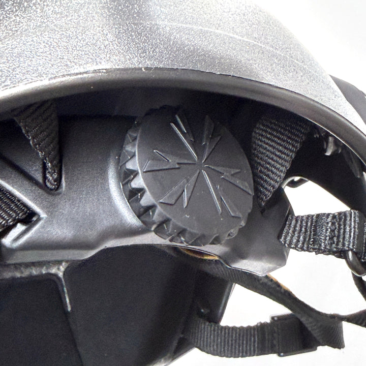 Air Raid High Cut Airsoft Helmet - Deluxe with Rear Dial Adjuster