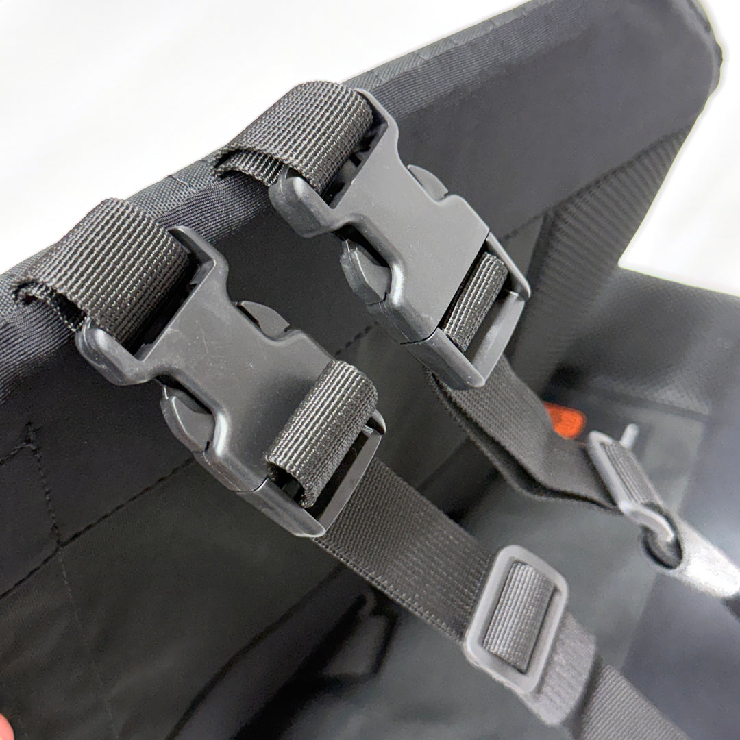 Air Raid Laser Cut MOLLE Plate Carrier