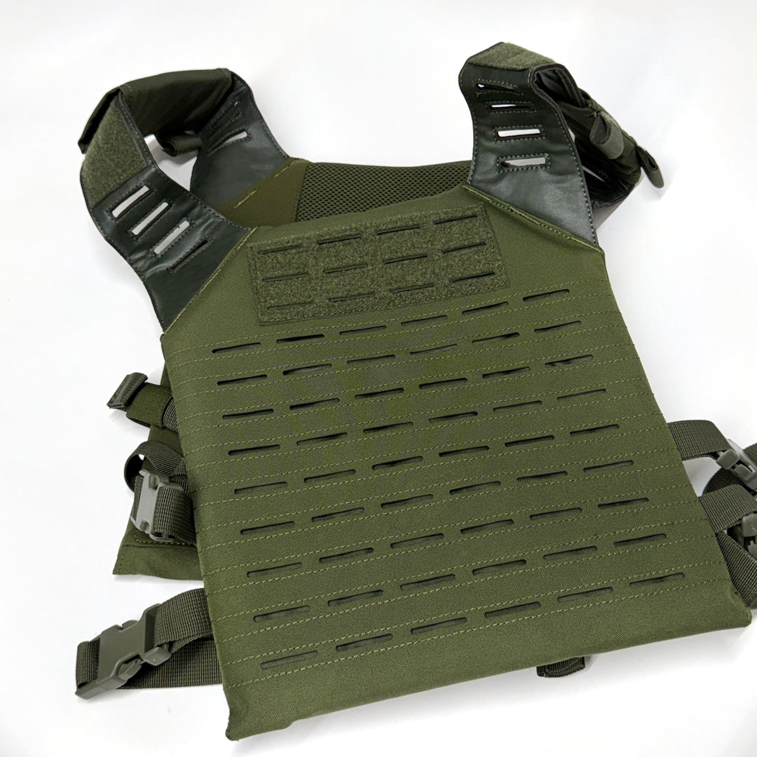 Air Raid Laser Cut MOLLE Plate Carrier