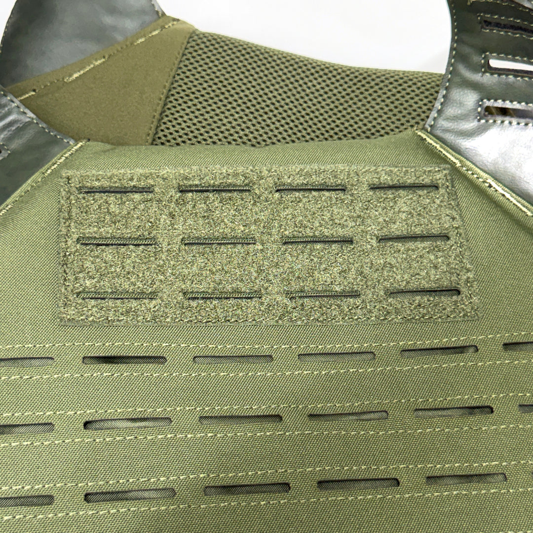 Air Raid Laser Cut MOLLE Plate Carrier