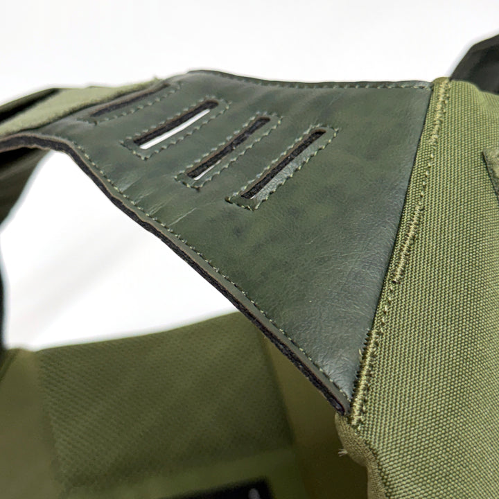 Air Raid Laser Cut MOLLE Plate Carrier