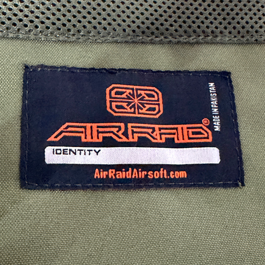 Air Raid Laser Cut MOLLE Plate Carrier
