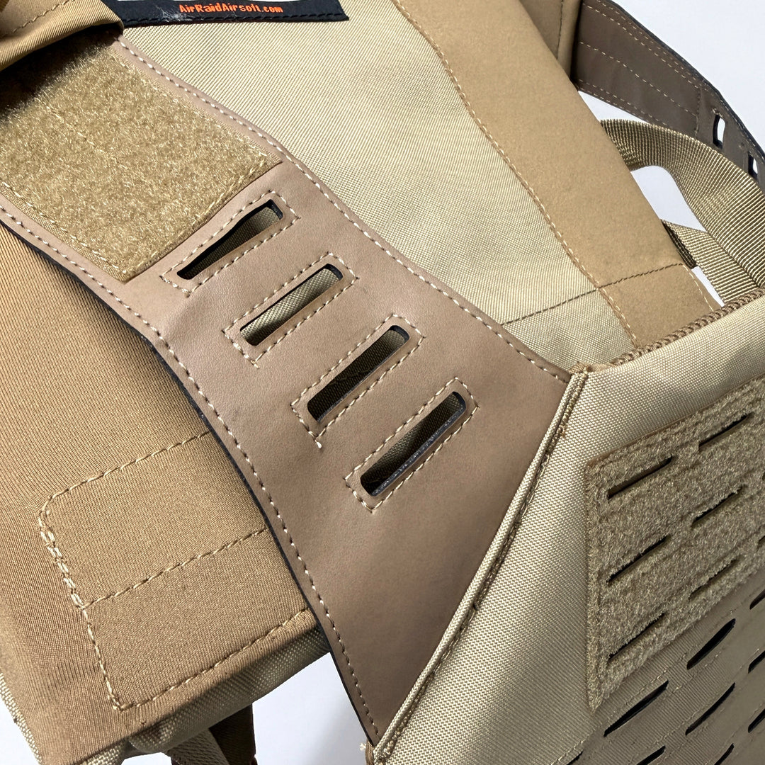 Air Raid Laser Cut MOLLE Plate Carrier