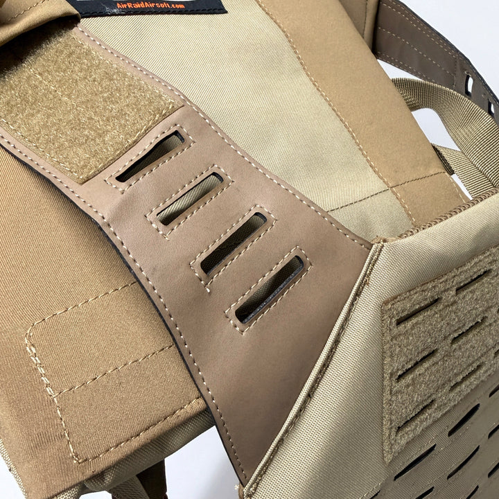 Air Raid Laser Cut MOLLE Plate Carrier
