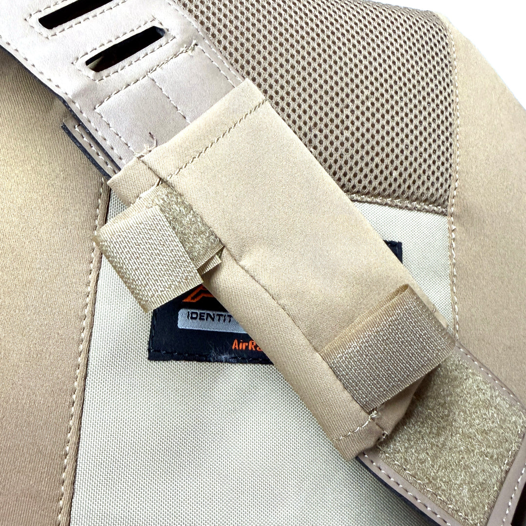 Air Raid Laser Cut MOLLE Plate Carrier