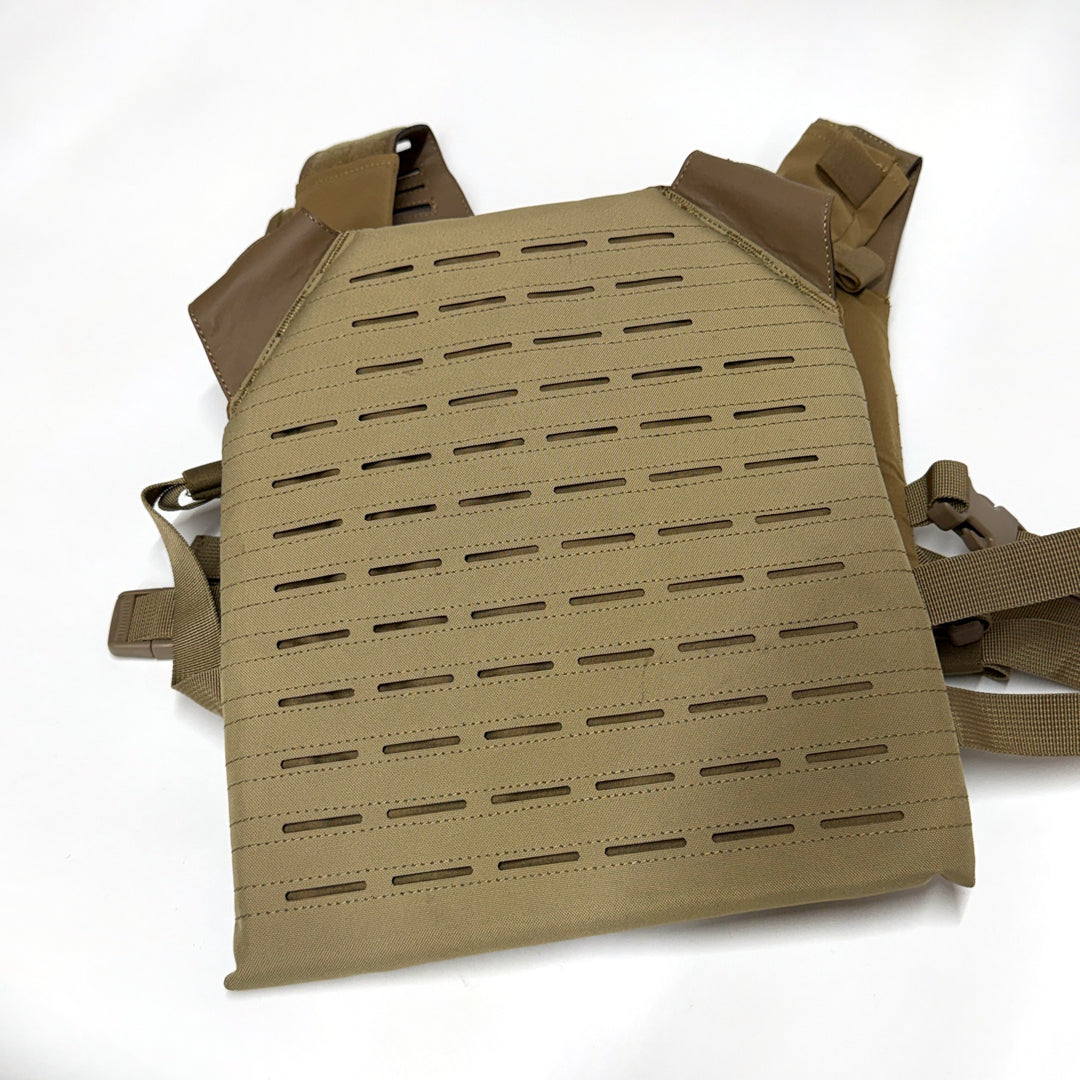 Air Raid Laser Cut MOLLE Plate Carrier