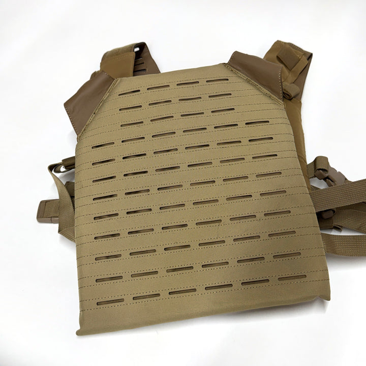 Air Raid Laser Cut MOLLE Plate Carrier