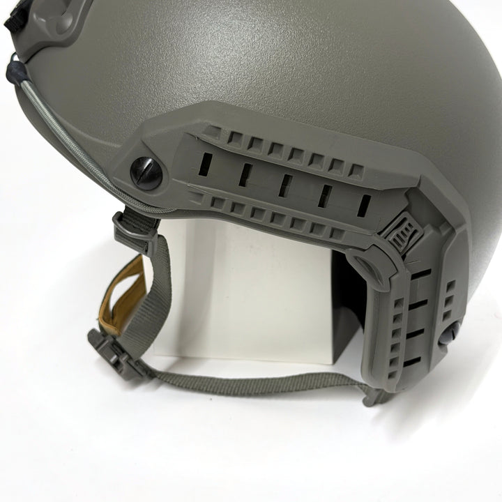 Air Raid High Cut Airsoft Helmet - Basic