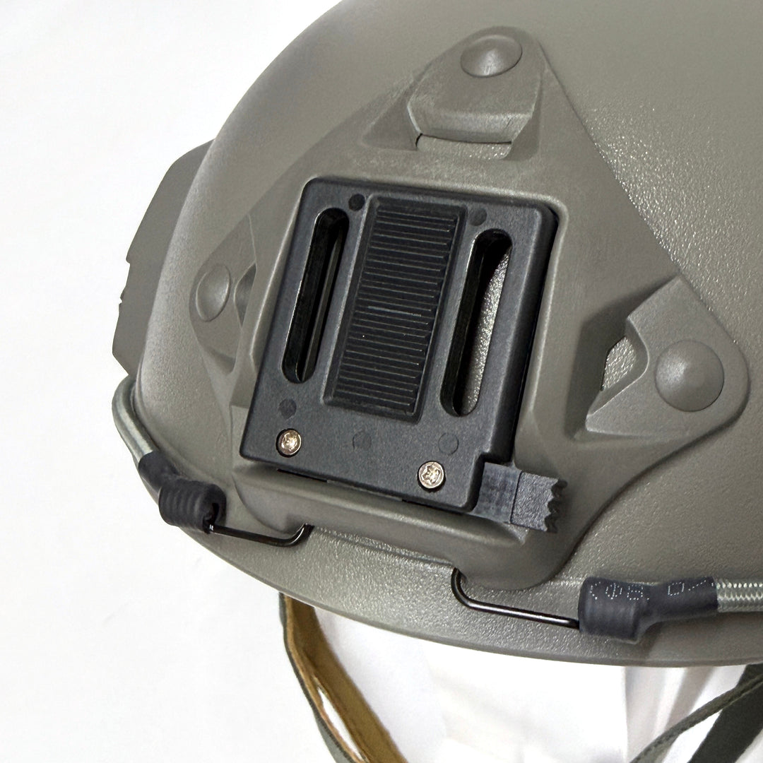 Air Raid High Cut Airsoft Helmet - Basic