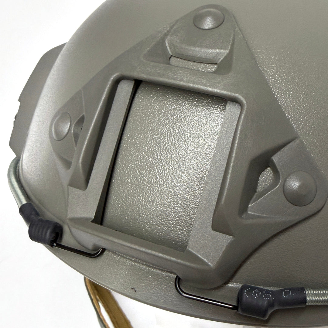 Air Raid High Cut Airsoft Helmet - Basic