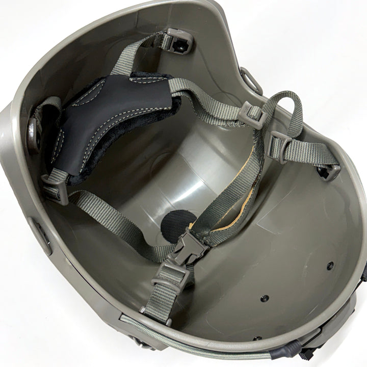 Air Raid High Cut Airsoft Helmet - Basic