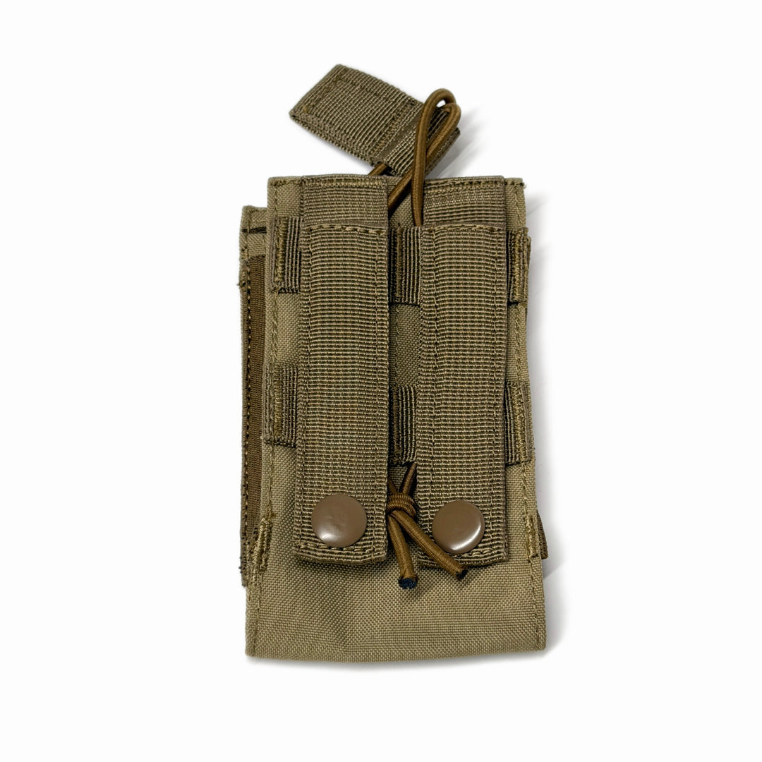 Air Raid Laser Cut Single Rifle Magazine MOLLE Pouch