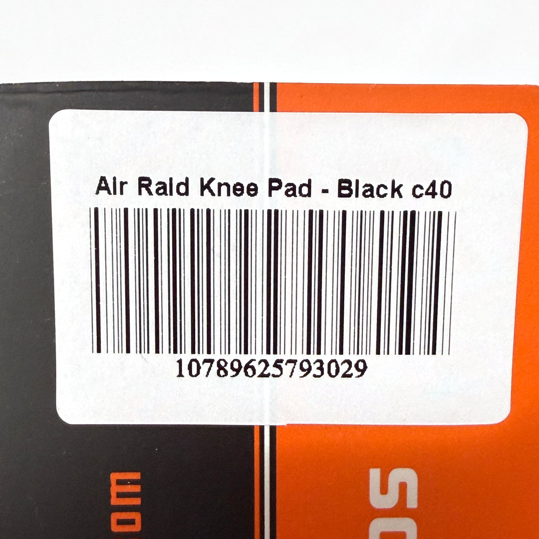 Air Raid Tactical Knee Pads