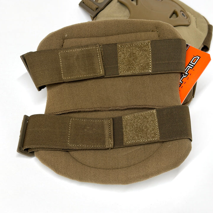 Air Raid Tactical Knee Pads