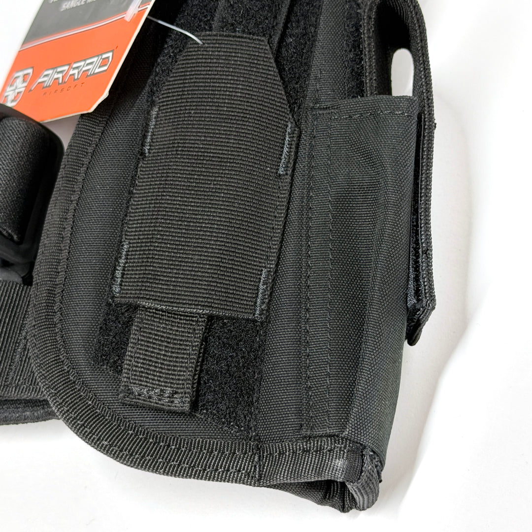Air Raid Adjustable Drop Leg Pistol Holster