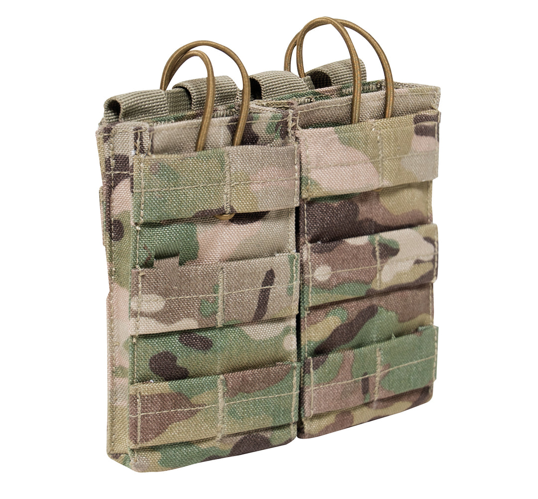 Rothco Molle Open Top Double Mag Pouch