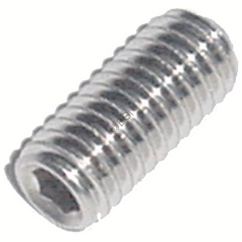 Air Rail Lock Screw - Smart Parts Part #SCRN0632X0188BS N