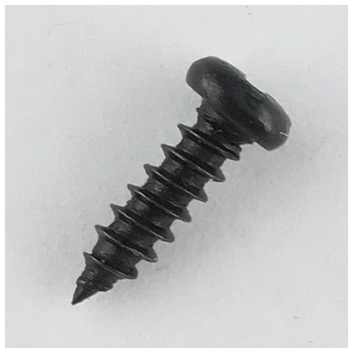 RPM Phillips Self Tapping Screw - Black Oxide Steel