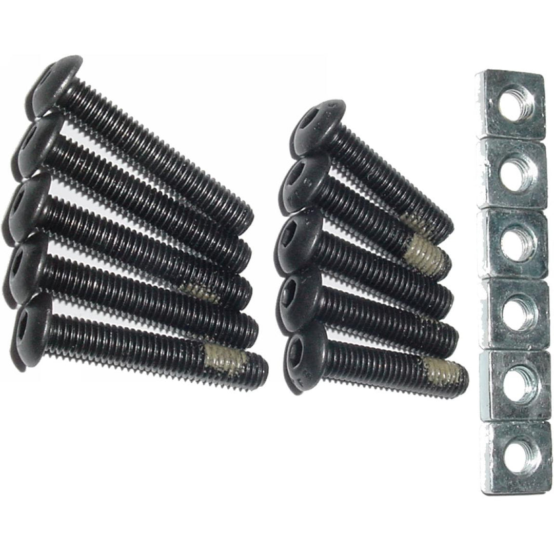 PepperBall SA-200 Tank Adapter Nut and Bolt Pack