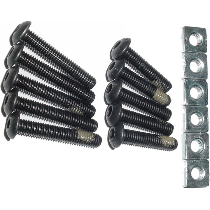 PepperBall SA-200 Tank Adapter Nut and Bolt Pack