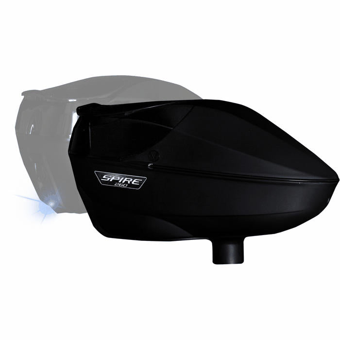 Virtue Spire Paintball Loader Hopper - Tactical
