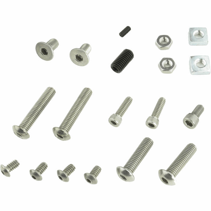 GoG Deluxe Screw Kit [eXTCy, eNVy, G1, Vibe, SP1]