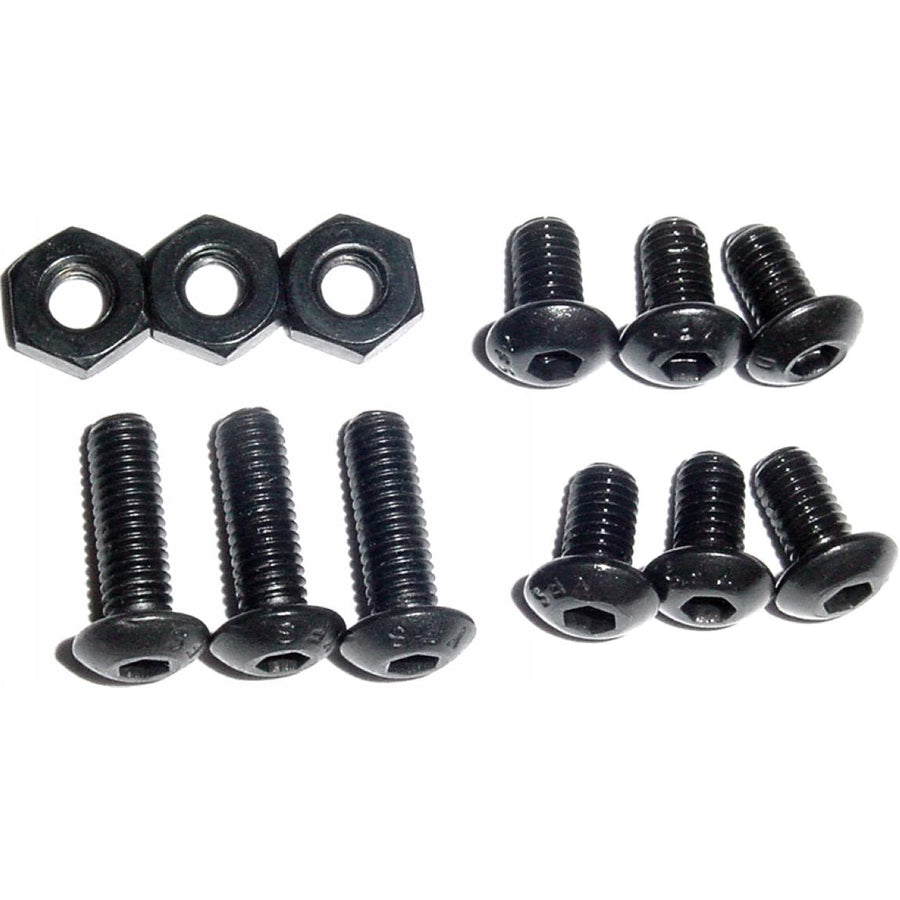PepperBall SA-200 Grip Frame Nuts and Bolts Pack
