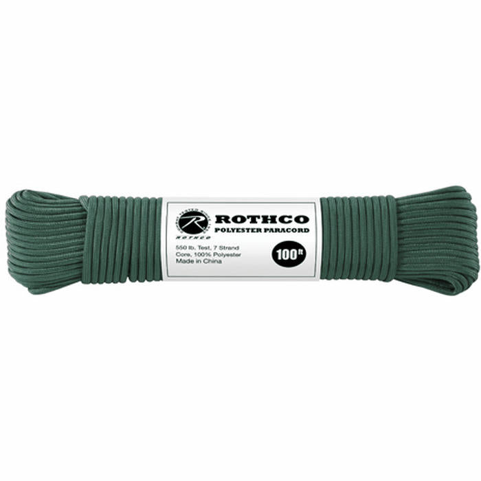 Rothco Paracord - 7 Strand Core