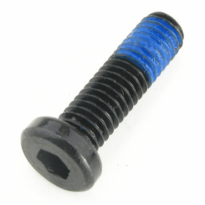 RPM Low Head Screw - Black Oxide Steel