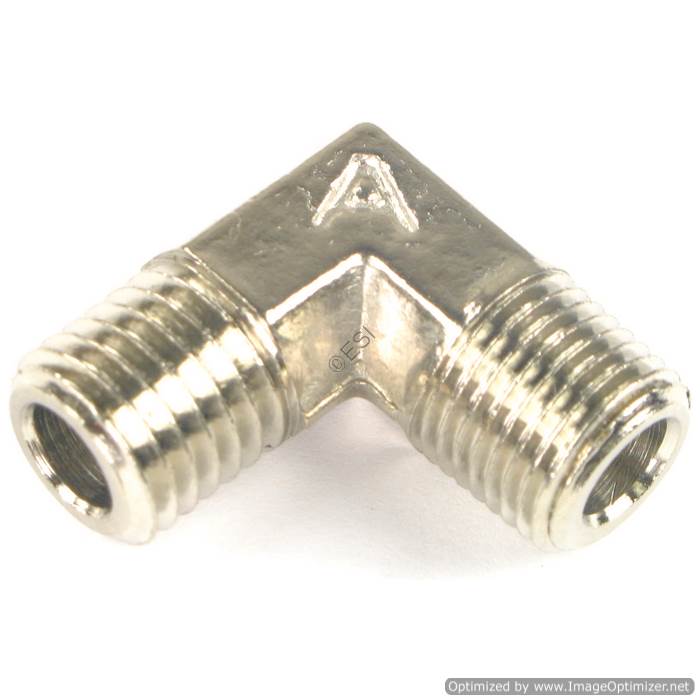 90d Male to Male Adapter - Kingman Part #42I - TippmannParts