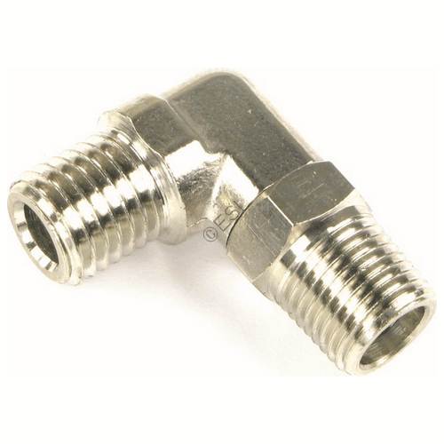 90d Male to Male Adapter (STD x MET) - Kingman Part #HSF009 or 15834 - TippmannParts