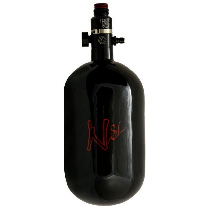 Ninja SL Super Lite Carbon Fiber 4500psi HPA Tank - DGO