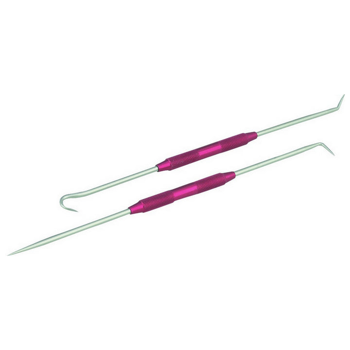 Pittsburgh 2 Piece Oring Pick Hook Scribe