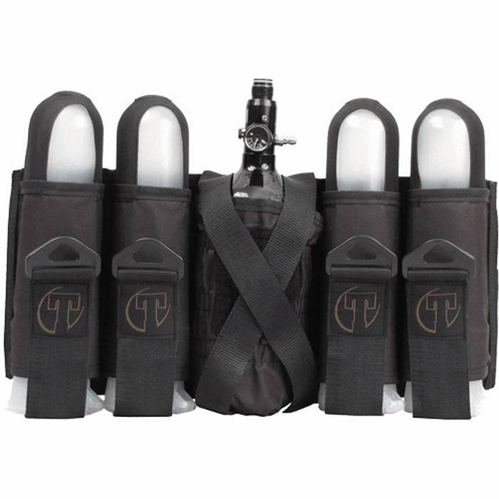 Tippmann 4+1 Sport Series Pod & Tank Harness with Belt