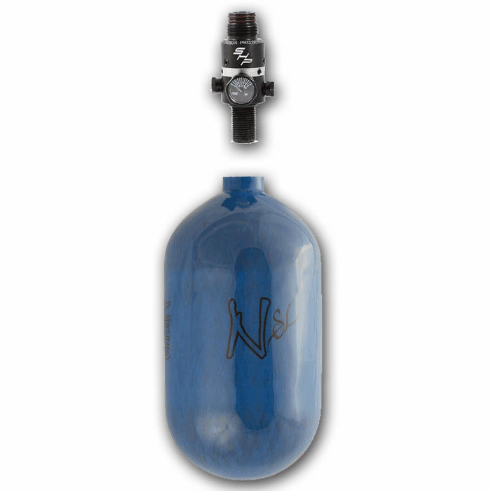 Ninja SL Super Lite Carbon Fiber 4500psi HPA Tank - DGO