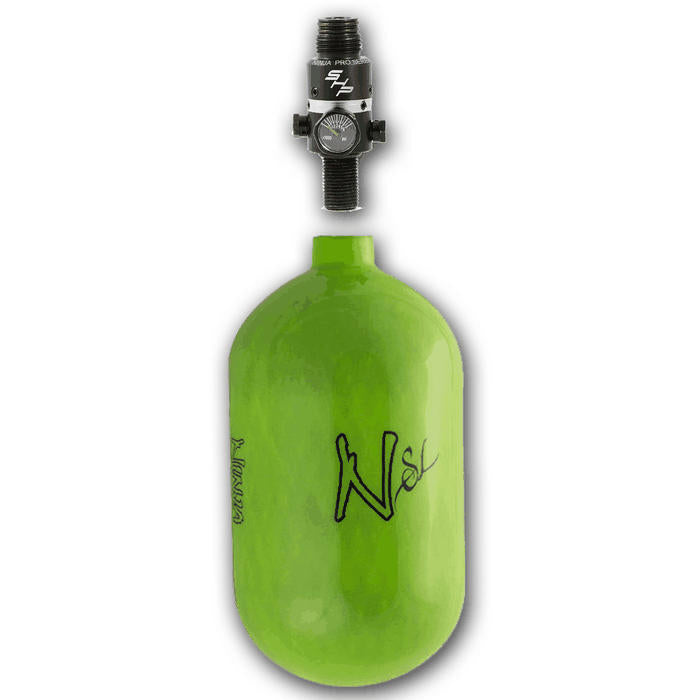 Ninja SL Super Lite Carbon Fiber 4500psi HPA Tank - DGO
