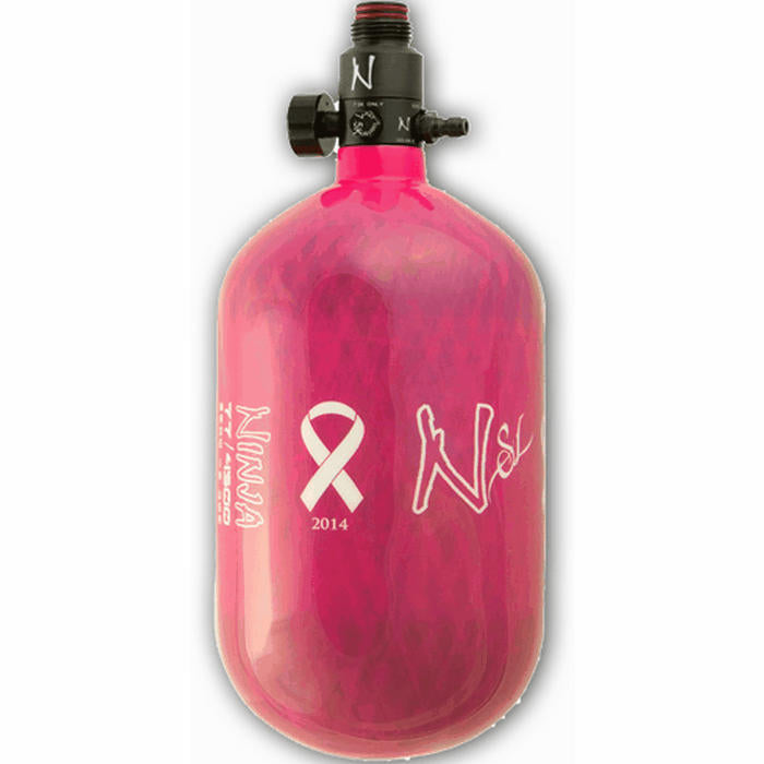 Ninja SL Super Lite Carbon Fiber 4500psi HPA Tank - DGO