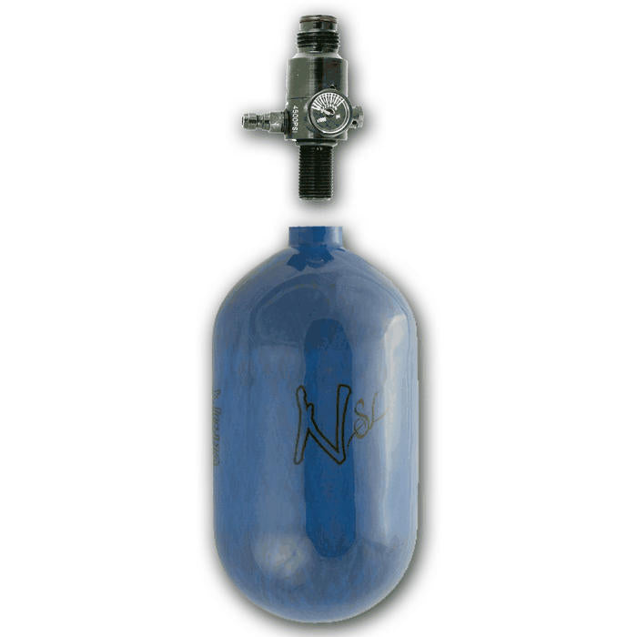 Ninja SL Super Lite Carbon Fiber 4500psi HPA Tank - DGO