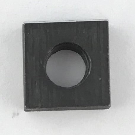 RPM Square Nut - Black Oxide Steel